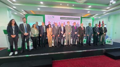 مشاركة واسعة في مهرجان النباتات الطبية والعطرية في بني سويف