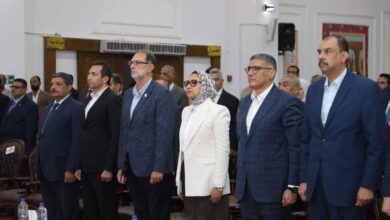 افتتاح معرض الوادي الجديد الزراعي الثاني (EGY AGRI)
