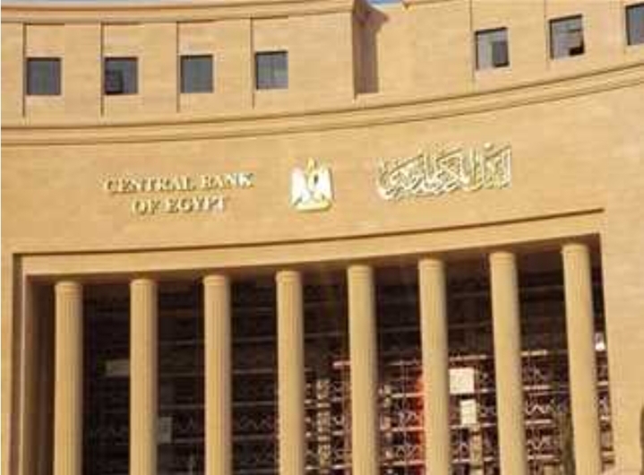 البنك المركزي المصري 2025