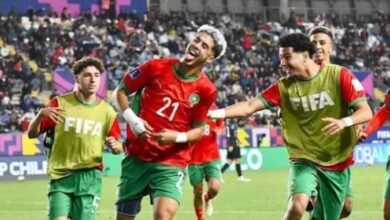 مباراة المغرب ضد الأرجنتين