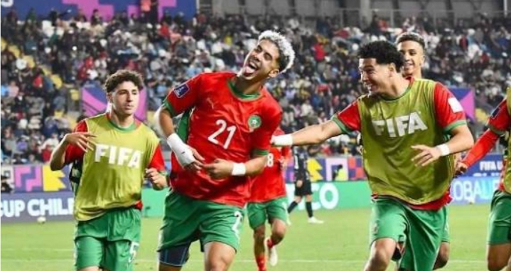 مباراة المغرب ضد الأرجنتين