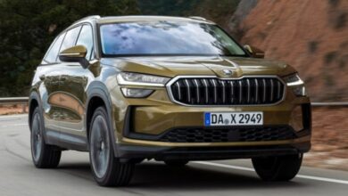 سكودا كودياك 2025