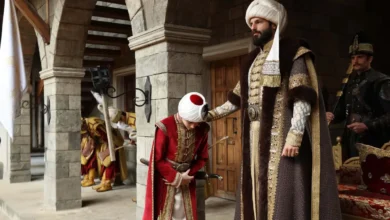 موعد عرض مسلسل ورود وذنوب الحلقة الثالثة