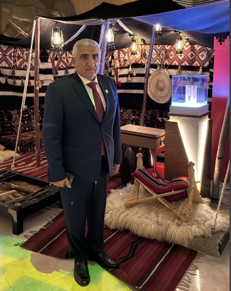 د نصرالدين العبيد مدير أكساد