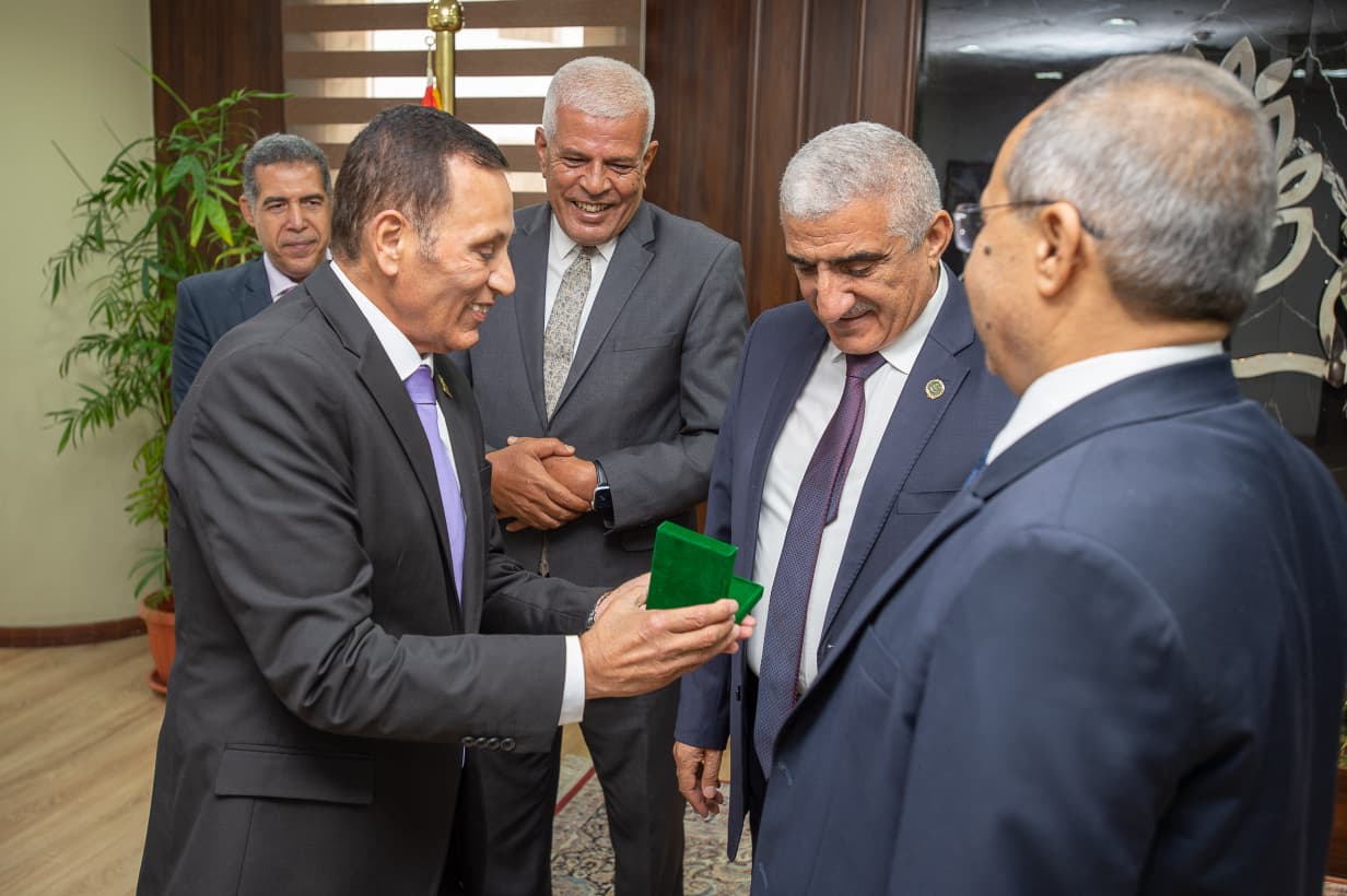 توقيع بروتوكول تعاون بين أكساد وشركة تنمية الريف المصري الجديد