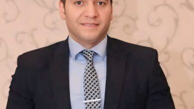 د علي عبدالعزيز رئيس مشروع حقن التربة الرملية