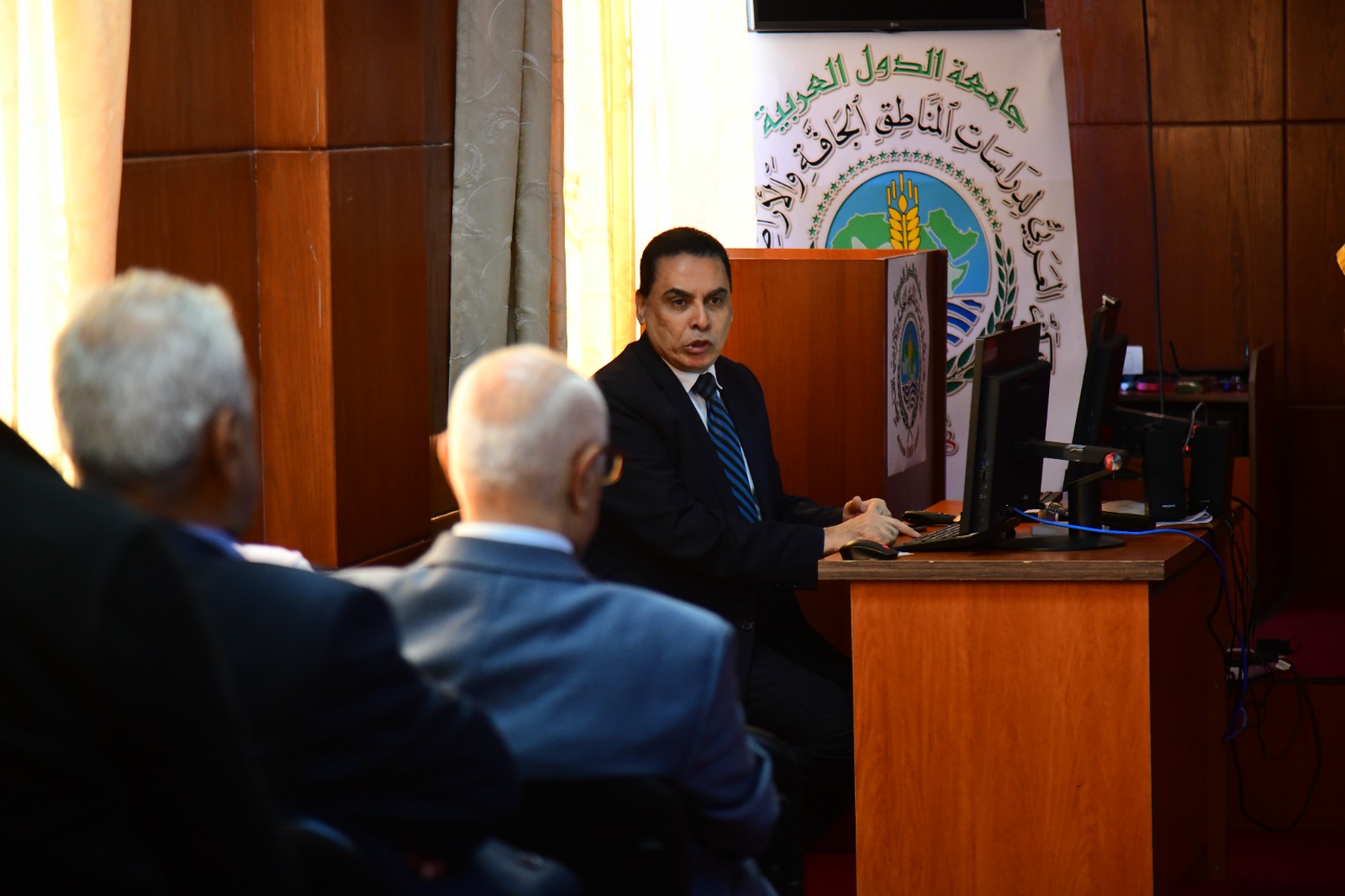 أكساد تنظم دورة تدريبية حول إستخدامات الأراضي