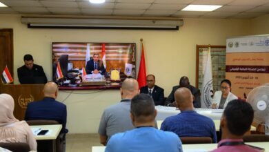 الزراعة تستضيف التدريب الوطني للبرنامج الأفريقي للصحة النباتية