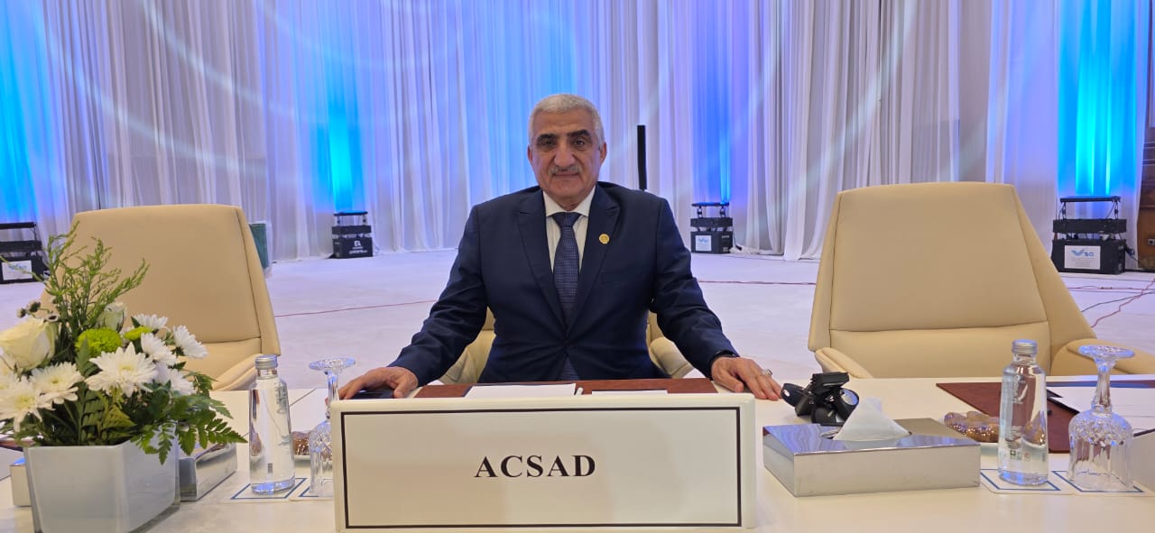 د نصرالدين العبيد مدير أكساد