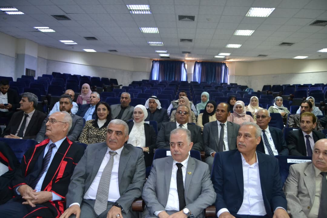 أكساد تدعم توطين البحوث العلمية في جامعة حمص