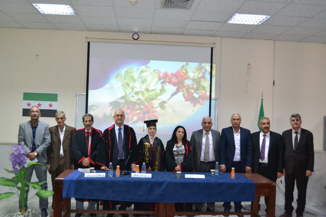 أكساد تدعم توطين البحوث العلمية في جامعة حمص