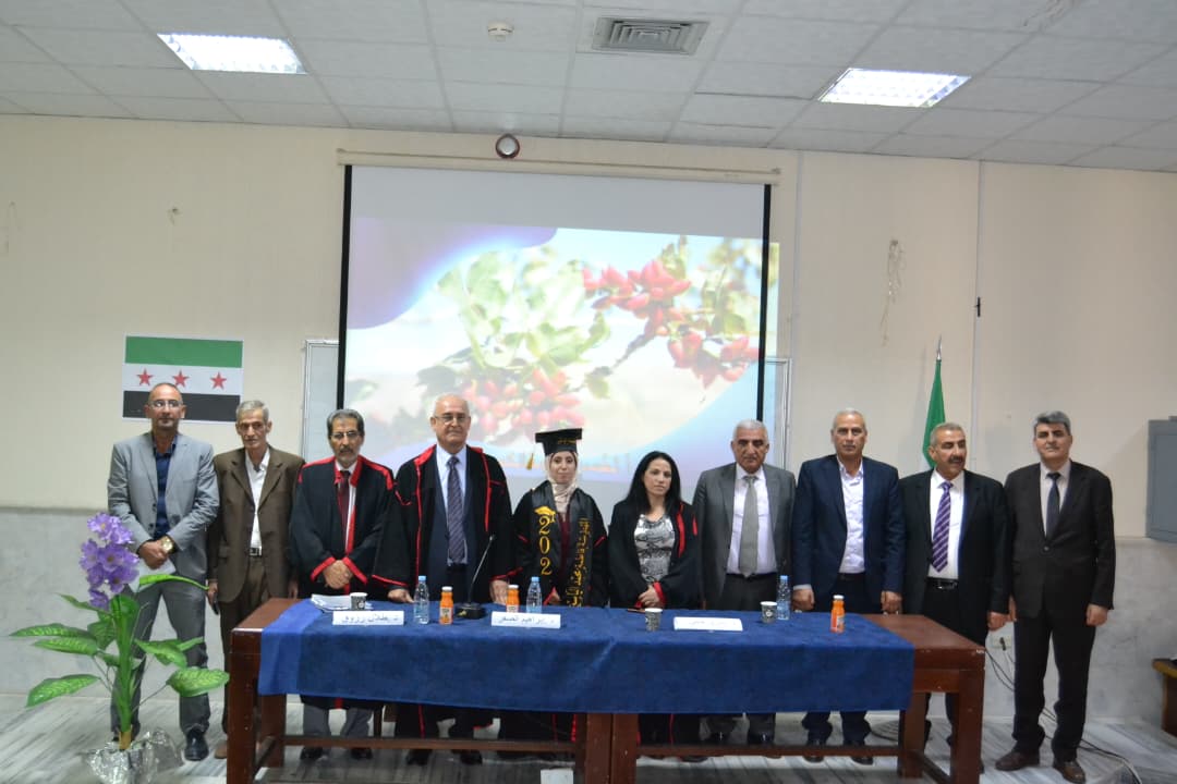 أكساد تدعم توطين البحوث العلمية في جامعة حمص