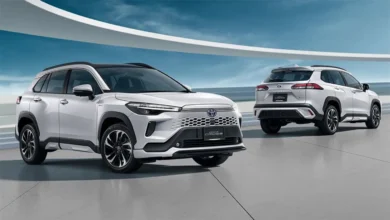 سعر تويوتا كورولا كروس 2026 في مصر