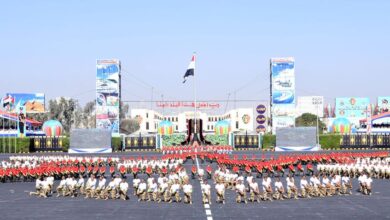 موعد حفل تخرج الكلية الحربية 2025