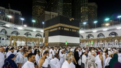 رابط التسجيل في قرعة الحج