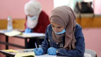 جدول امتحان شهر اكتوبر الصف الثاني الثانوي 2025