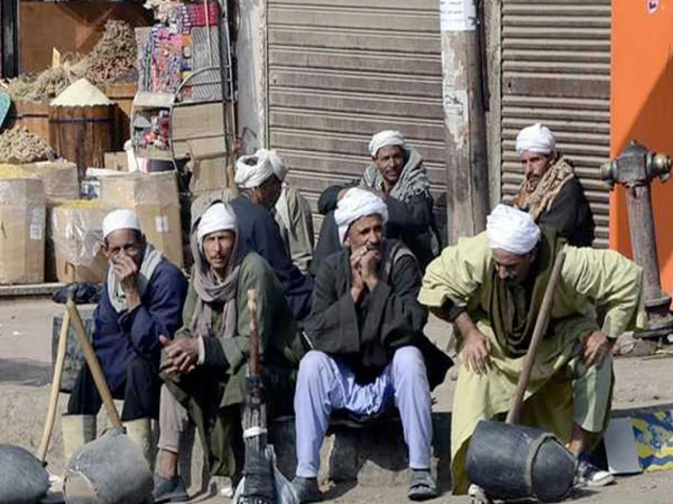 لينك الاستعلام عن منحة العمالة الغير منتظمة بالرقم القومي 2025