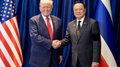 اتفاقية تجارية تاريخية بين الولايات المتحدة وتايلاند تفتح الأسواق أمام المنتجات الزراعية الأمريكية