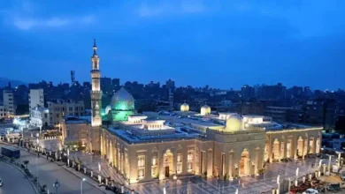 موعد مولد السيدة زينب 2025