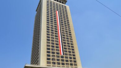 وظائف وزارة الخارجية المصرية 2025