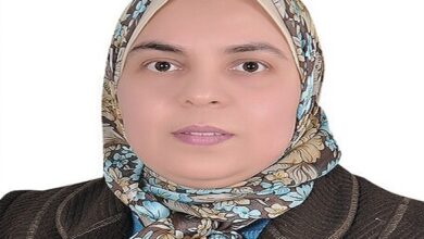 د دعاء إبراهيم معهد صحة الحيوان