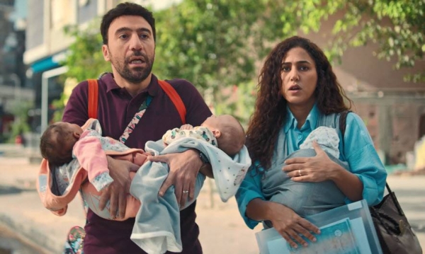 مسلسلات جديدة تعرض الآن 2025