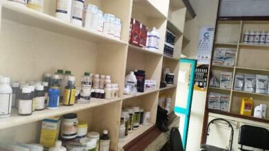 مصادرة 107 عبوات أدوية بيطرية في الغربية