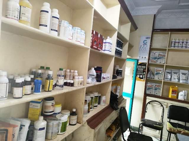 مصادرة 107 عبوات أدوية بيطرية في الغربية