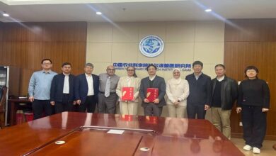 تعاون مصري صيني لثورة جديدة في تشخيص الأمراض الحيوانية وتوطين اللقاحات