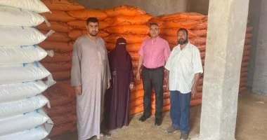 الزراعة: لجان متابعة فى 10 محافظات لضمان صرف الأسمدة للمستحقين