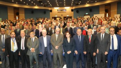 تحت رعاية وزير الزراعة.. مؤتمر وقاية النباتات الدولي السابع يركز على "حلول مبتكرة لتعزيز الصحة النباتية"