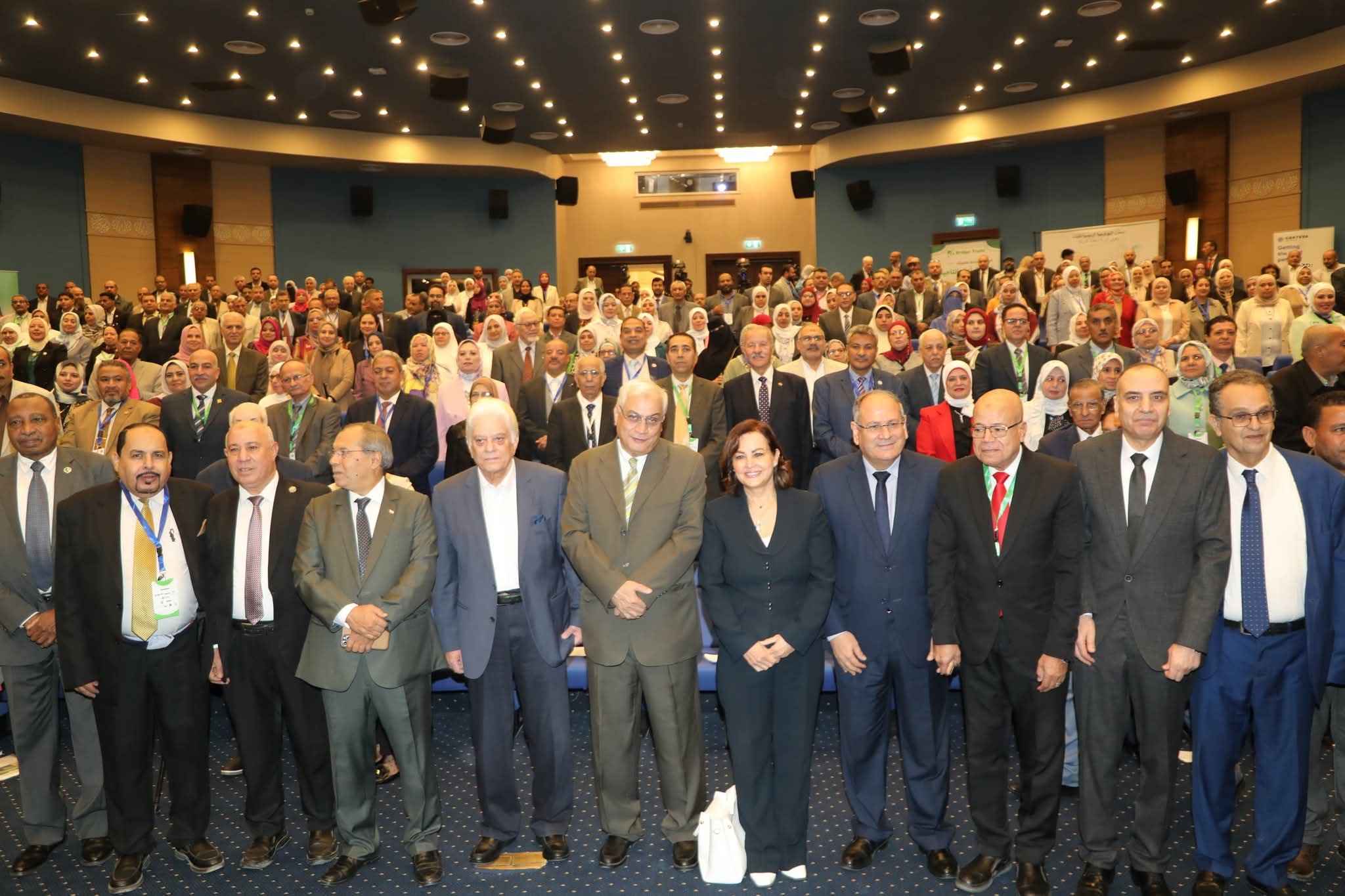 تحت رعاية وزير الزراعة.. مؤتمر وقاية النباتات الدولي السابع يركز على "حلول مبتكرة لتعزيز الصحة النباتية"