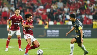 بث مباشر الناقلة لمباراة الأهلي وسيراميكا في السوبر المصري