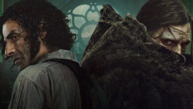مشاهدة فيلم فرانكشتاين 2025