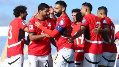 مجموعة مصر في كأس العالم 2026