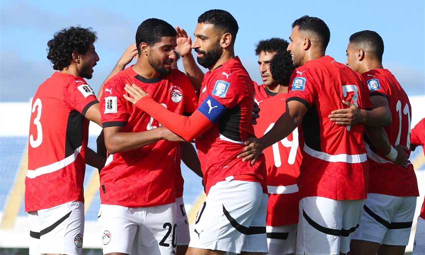 مجموعة مصر في كأس العالم 2026