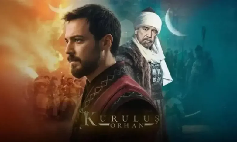 حلقة المؤسس أورهان 2025 كاملة مدبلجة