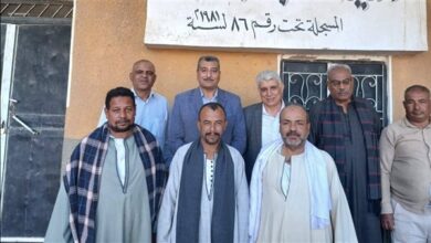 محافظ أسيوط يشدد على متابعة صرف وتوزيع الأسمدة الزراعية بالقرى ووكيل الزراعة يتفقد الجمعيات بمركز الفتح