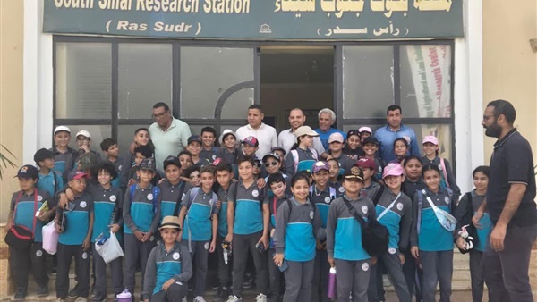 بحوث الصحراء يفعل التدريب الميداني لطلاب جامعة الملك سلمان