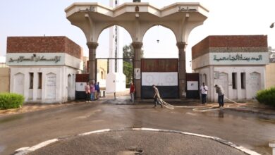 نتيجة المدينة الجامعية جامعة الأزهر 2025/2026