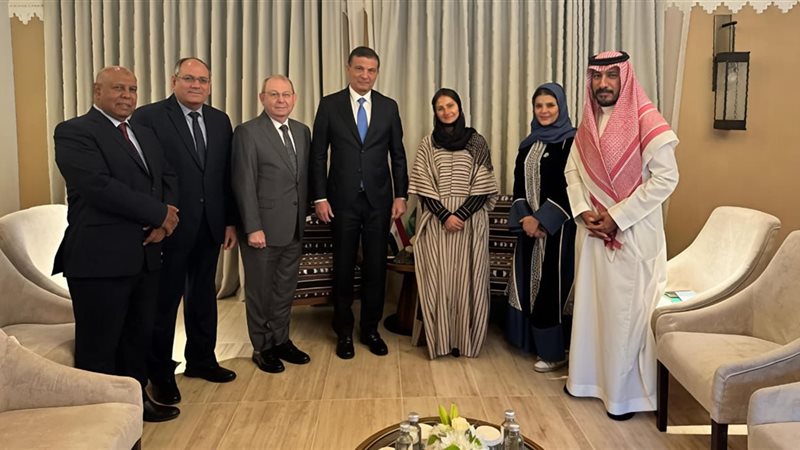 علاء فاروق، وزير الزراعة، المجلس الدولي للتمور، التعاون العربي، مصر، السودان، قطاع النخيل، قطاع التمور، الذكاء الاصطناعي الزراعي، صغار المزارعين، تدريب النخّالين، تسويق التمور، الاستدامة الزراعية، مشاريع مشتركة، معمل تحليل المبيدات