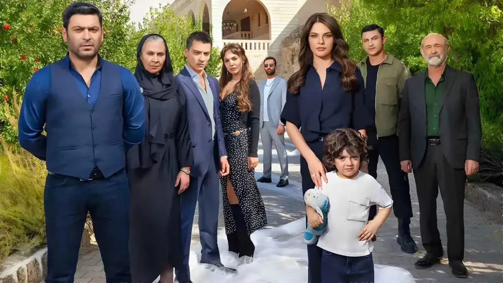 مشاهدة مسلسل المدينة البعيدة الموسم الثاني على mbc4