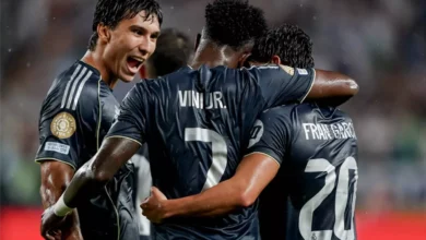 موعد مباراة ريال مدريد القادمة والقنوات الناقلة