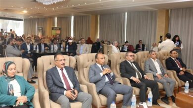 تكريم صغار المزارعين ومربيات الدواجن بالتعاون مع بنك الطعام بالمنيا