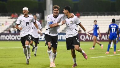 موعد مباراة منتخب مصر للناشئين والقنوات الناقلة