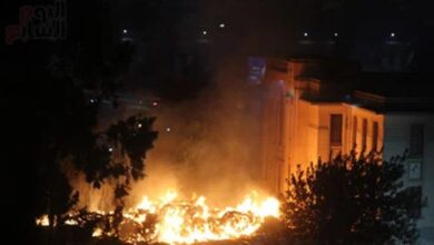 الزراعة تطمئن المواطنين: السيطرة الكاملة على حريق محدود بالمتحف الزراعي دون خسائر