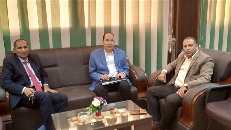 أسوان تستعد لانطلاق مؤتمر ومعرض توشكي الزراعي 2025