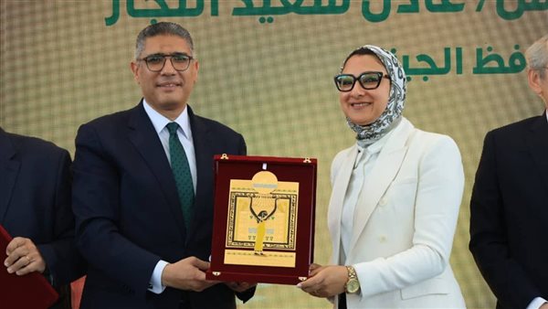 تكريم الفائزين