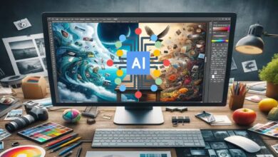 تحميل برنامج الذكاء الاصطناعي للصور