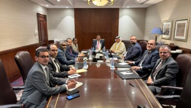 بحث سبل تعميق وتعزيز الشراكة العربية في قطاع الزراعة والأمن الغذائي